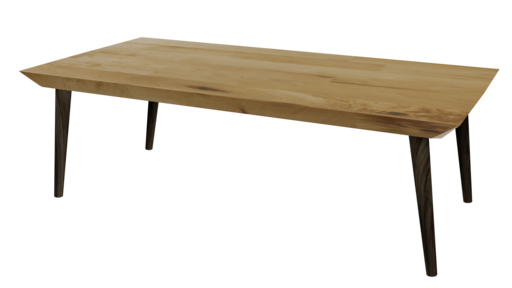 Table 1: An image treated like a table