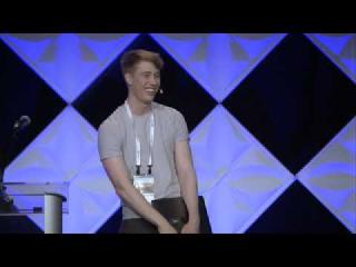 William Chase | The Glamour of Graphics | RStudio (2020)