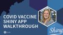 Katherine Kopp | COVID vaccine distribution Shiny app walkthrough (mock data) | RStudio