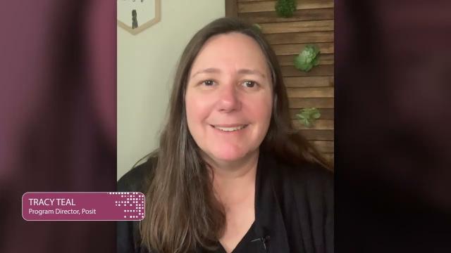 posit::conf(2023) Workshop: It's Not Just Code: Managing an Open Source Project