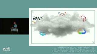 Matching Tools to Titans: Tailoring Posit Workbench for Every Cloud - posit::conf(2023)