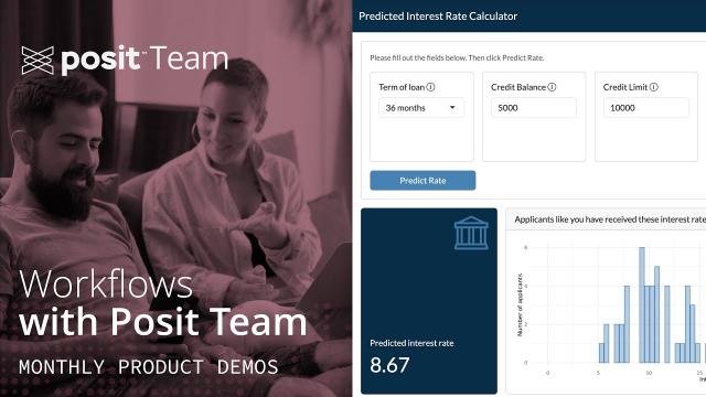 Predicting Lending Rates with Databricks, tidymodels, and Posit Team