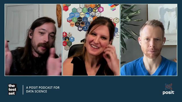 Kelly Bodwin: Quarto hacks, AI in the classroom, and why R should stay weird